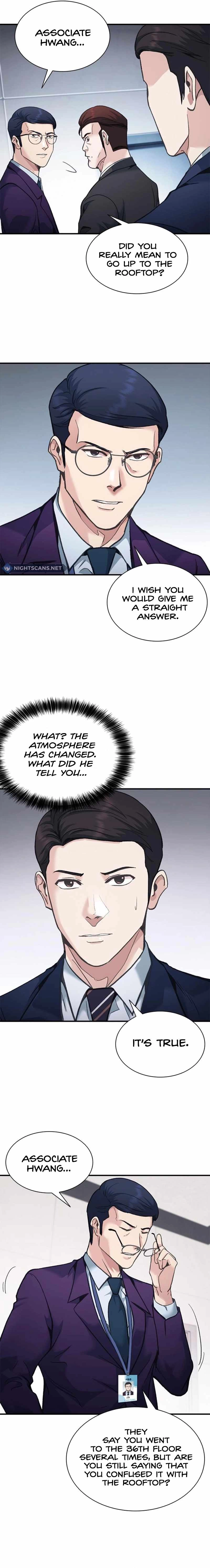 Chairman Kang: The Newcomer Chapter 21 13